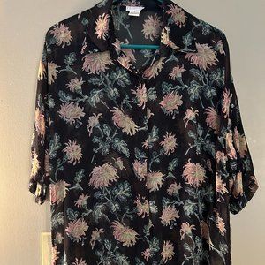 Feruccio women's top Size Large